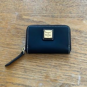 Dooney & Bourke Card Holder and Coin Purse